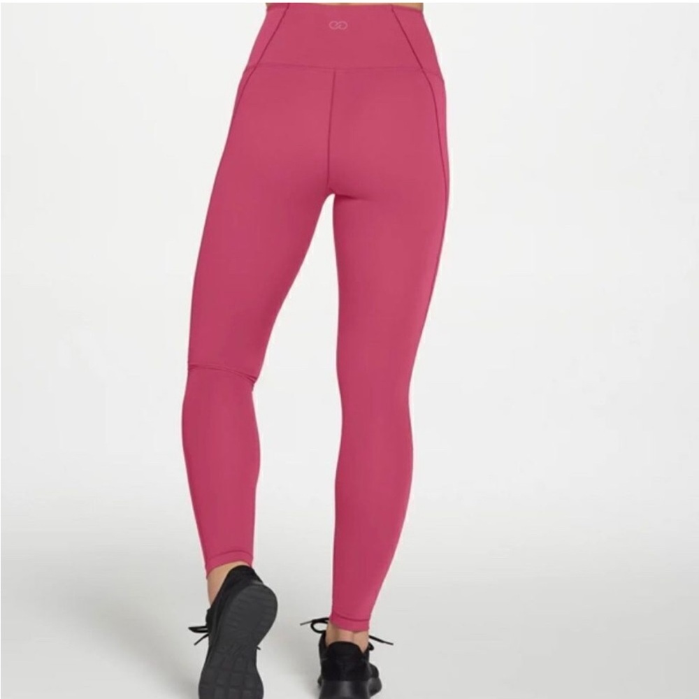 Calia Women's Pink High-Waisted Leggings